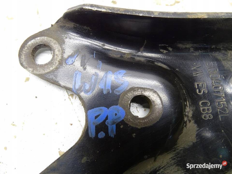 WAHACZ PRAWY PRZÓD PRZEDNI SKODA OCTAVIA III