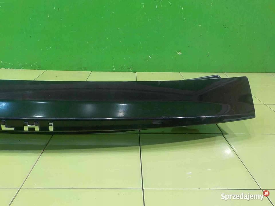 AUDI TT 8J 18 TFSI 10r 2D spoiler klapy tyl Suków