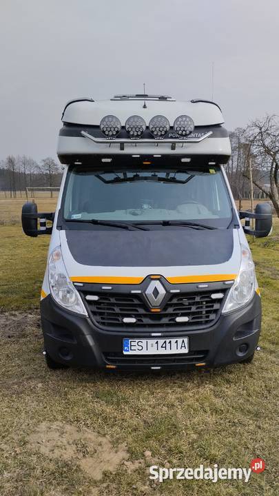 Sprzedam Renault Master Autolaweta Zwierzyniec