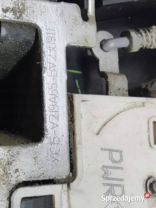 ZAMEK DRZWI LEWY PRZÓD YC1AV21813BV Ford Transit Karoseria