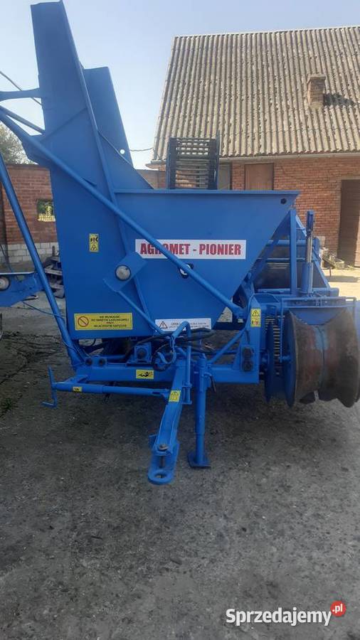 Bolko kombajn do ziemniaków Słomniki sprzedam