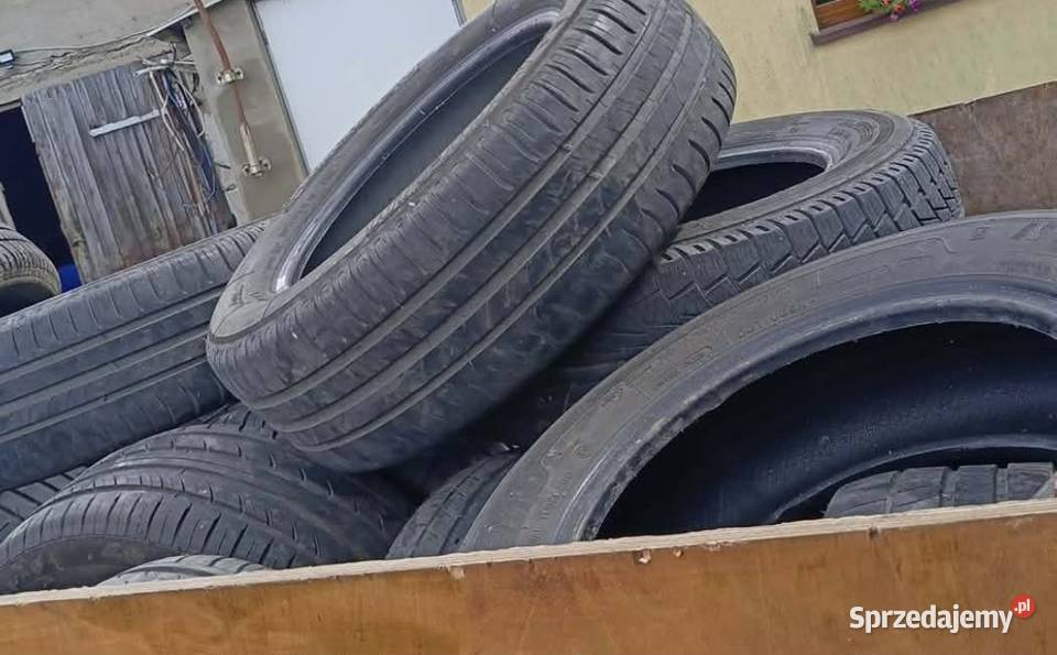 Wymiana i naprawa opon Płońsk
