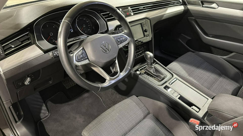 Volkswagen Passat Volkswagen Passat 20 TDI EVO ABS wielkopolskie