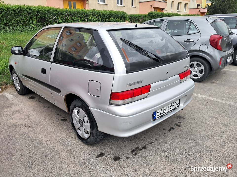 Suzuki swift sprzedam sprzedam