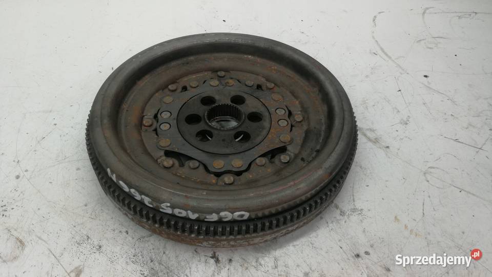 SPRZĘGŁO KOŁO DWUMAS AUDI VW 20 TFSI 06F105266N Sprzęgła i elementy śląskie Przystajń
