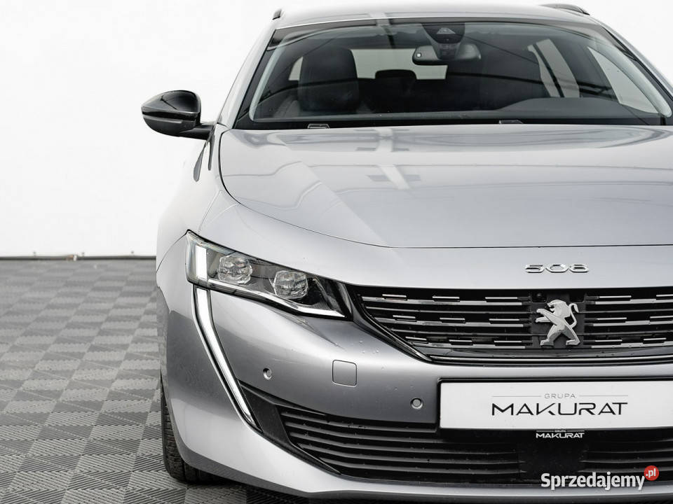 Peugeot 508 SW WD9647S15 BlueHDi Allure Pack 4/5 Pępowo