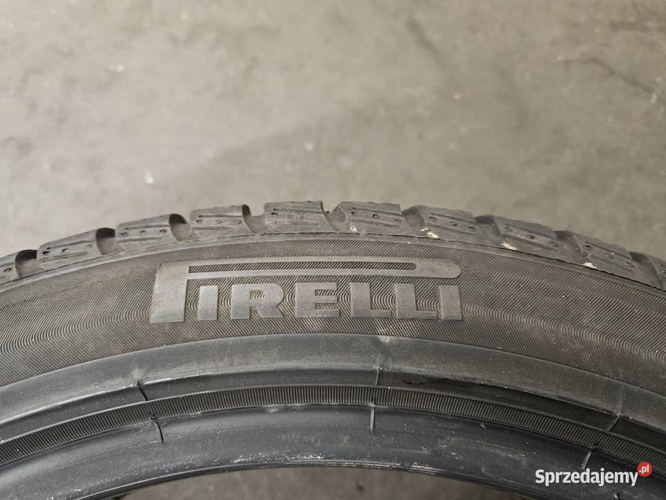 2 22545 R18 95H Pirelli Sotto Zero 3 630mm Katowice sprzedam