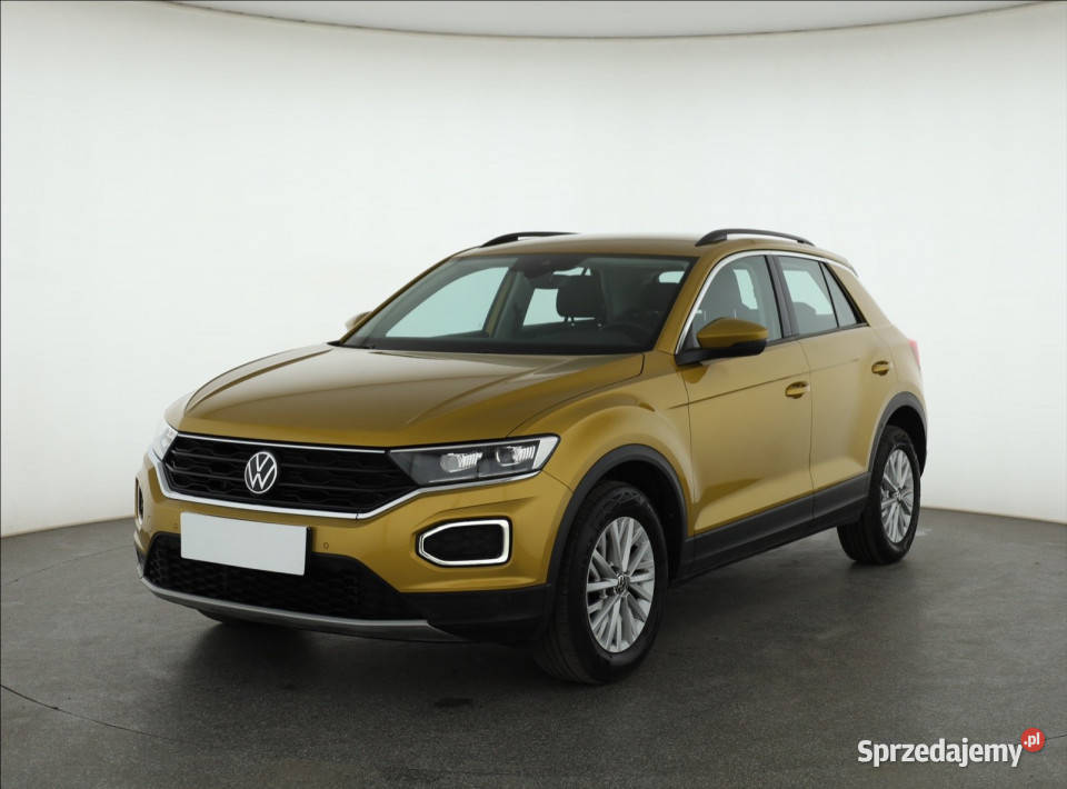 VW TRoc 10 TSI Piaseczno