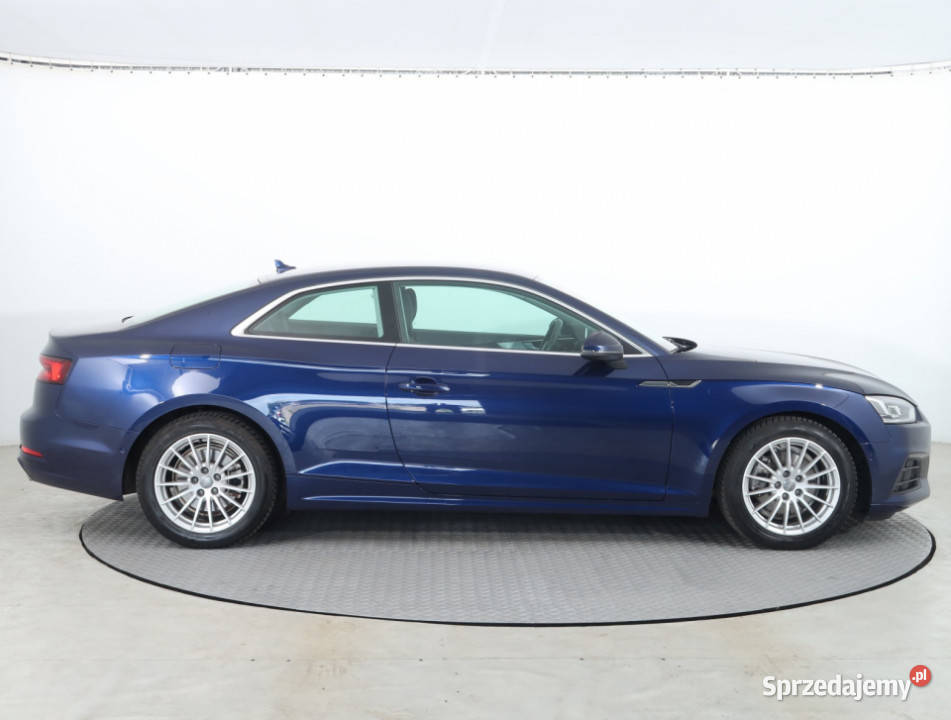 Audi A5 40 TFSI ASR (kontrola trakcji) Piaseczno