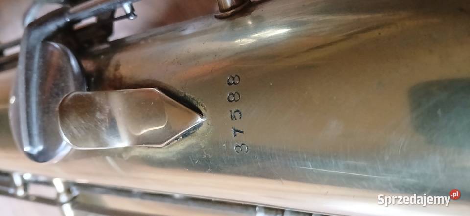 Saksofon Tenorowy blaszane Kraków