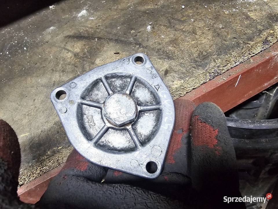 Hyosung GV 125 korek spustowy oleju dekiel dolnośląskie