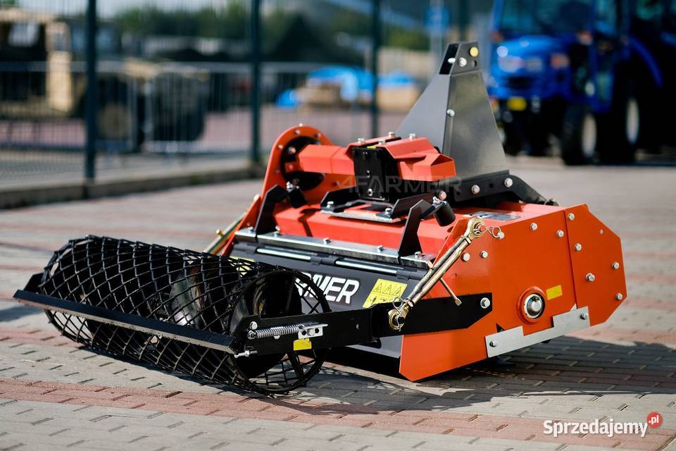 Glebogryzarka separacyjna SB 105 4FARMER nieuszkodzony podkarpackie Tajęcina