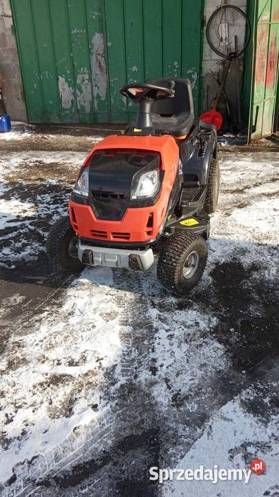 SPRZEDAM KOSIARKĘ OLEOMAC 86R145K Cieszanów