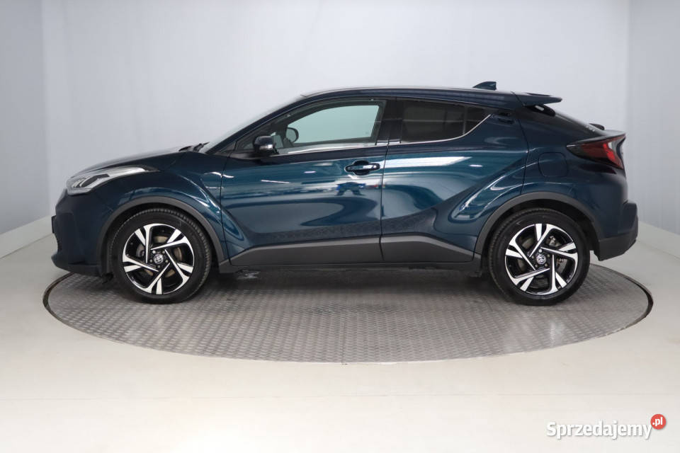 Toyota CHR 18 Hybrid Zabrze