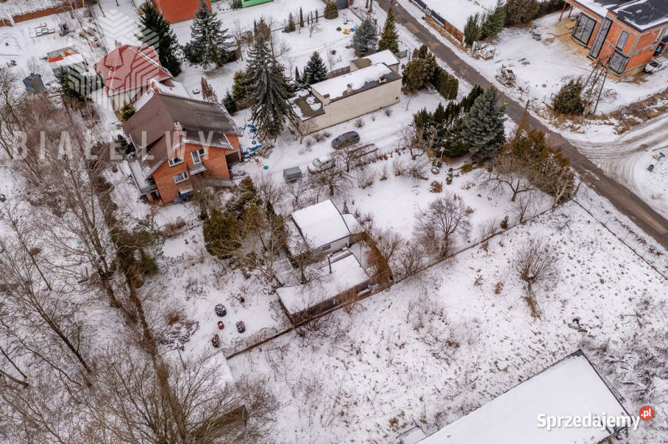 Grunt 1000m2 Łódź 53m