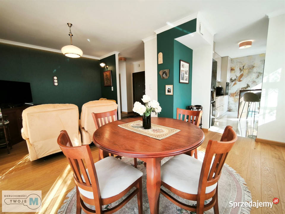 sprzedaży mieszkania 7982m2 3 pokoje Kielce