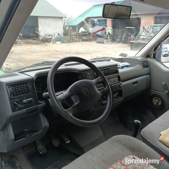 Volkswagen t4 Busko-Zdrój sprzedam