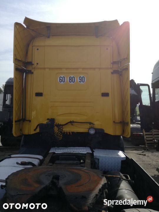 SCANIA 144 460 V8 1998 BEZ SILNIKA INSGAZOWA Osiek sprzedam