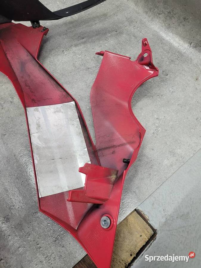 Honda CBR 650R 650 R 2123 pług mocowanie dół Nowy Tomyśl