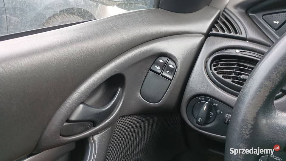 Ford Focus MK1 14 Benz OCPT Olsztyn warmińsko-mazurskie