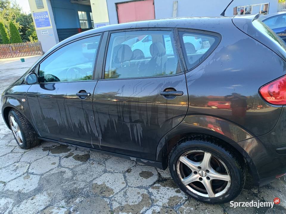 Seat Altea 16 benzyna MPI 101 2004 Słomniki