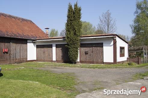 Sprzedam gospodarstwo rolne Borów Wielki