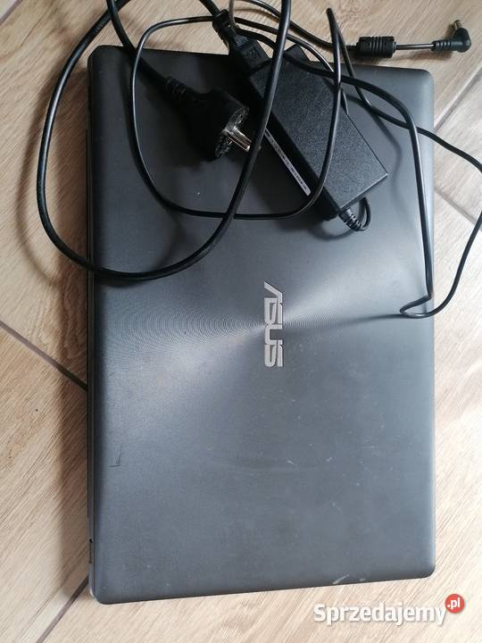 Sprzedam laptop Asus R510C Laptopy i netbooki Gościejew