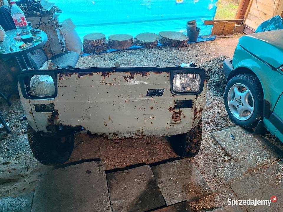 Przekładnia maglownica fiat 126p BIS mazowieckie Chorzele sprzedam