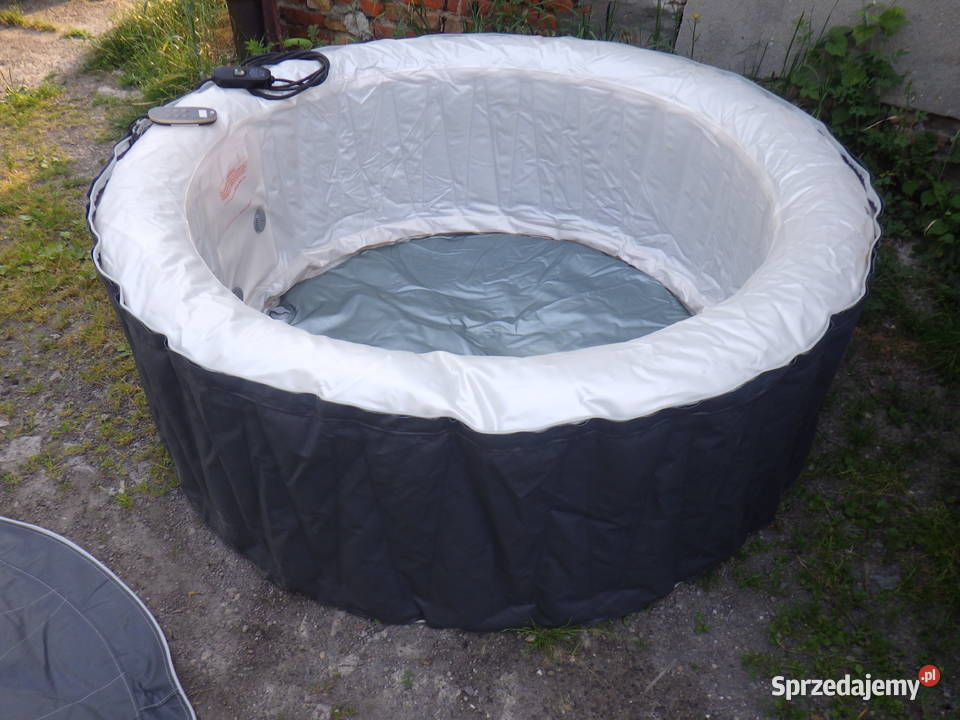 Jacuzzi 6 osobowe z pilotem Oryginalne z Dani podkarpackie Dębica
