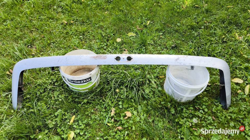 Zderzaki FSO 125p osobowe Zderzaki Lublin