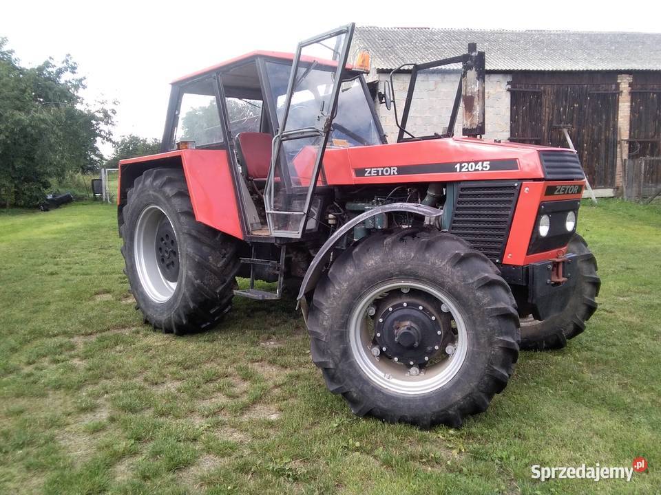Zetor 12045 Prusice