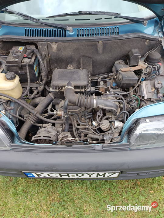 sprzedam fiat cinquecento 700 Zarejestrowany w Polsce Babice sprzedam
