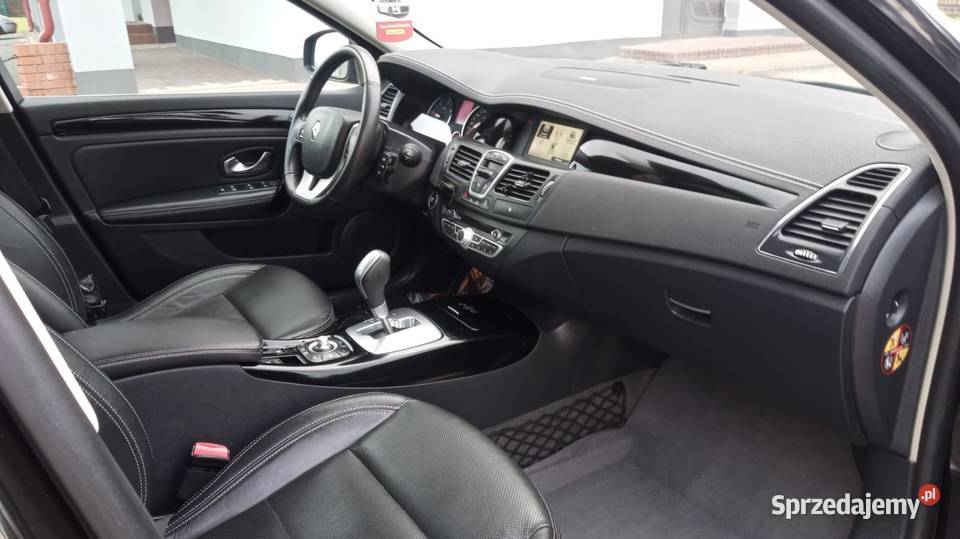 Renault Laguna 20 dCi Initiale Uniejów