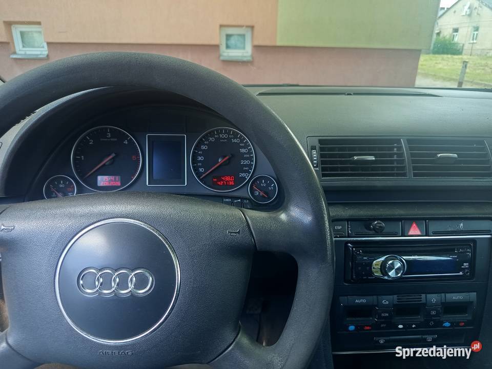 Audi 2004 19 TDI 130 Przasnysz