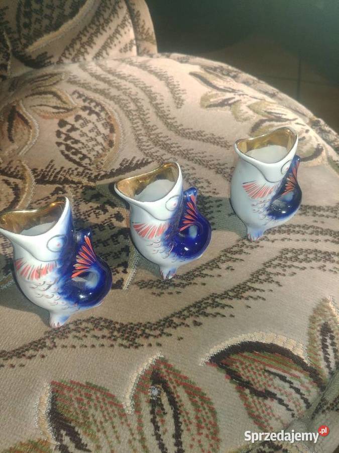 Porcelana śląskie sprzedam