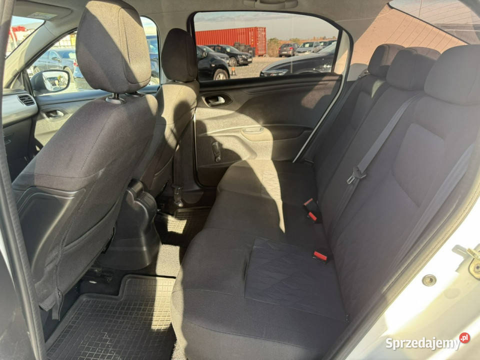 Citroen CElyse 12 12V LPG PureTech 82 GPF czujnik parkowania Wojkowice