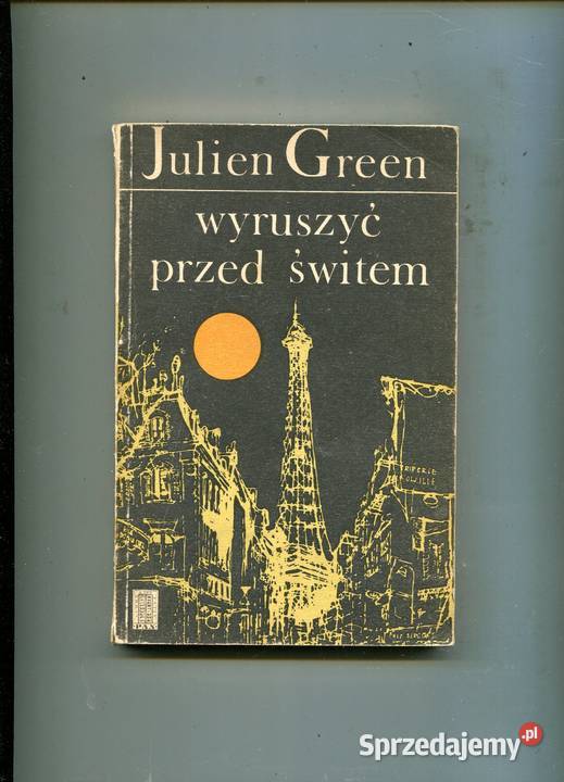 Wyruszyć przed świtem Green Szczecin
