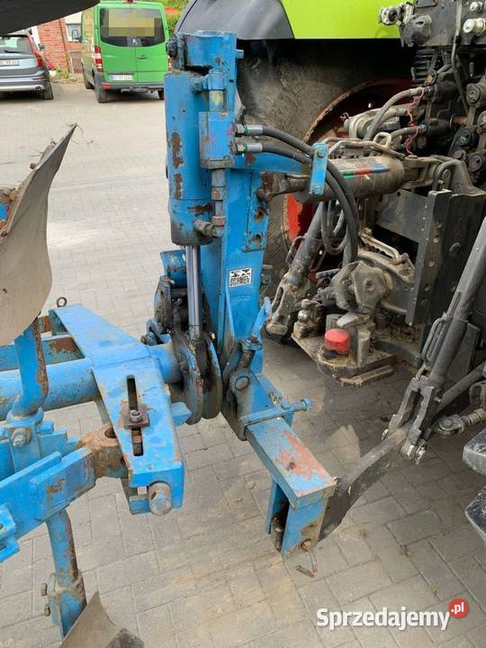 Pług Lemken Opal 140 Ostrów Wielkopolski