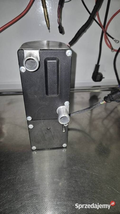 Nowe ogrzewanie Webasto d5wz 12v dogrzewacz Jarocin