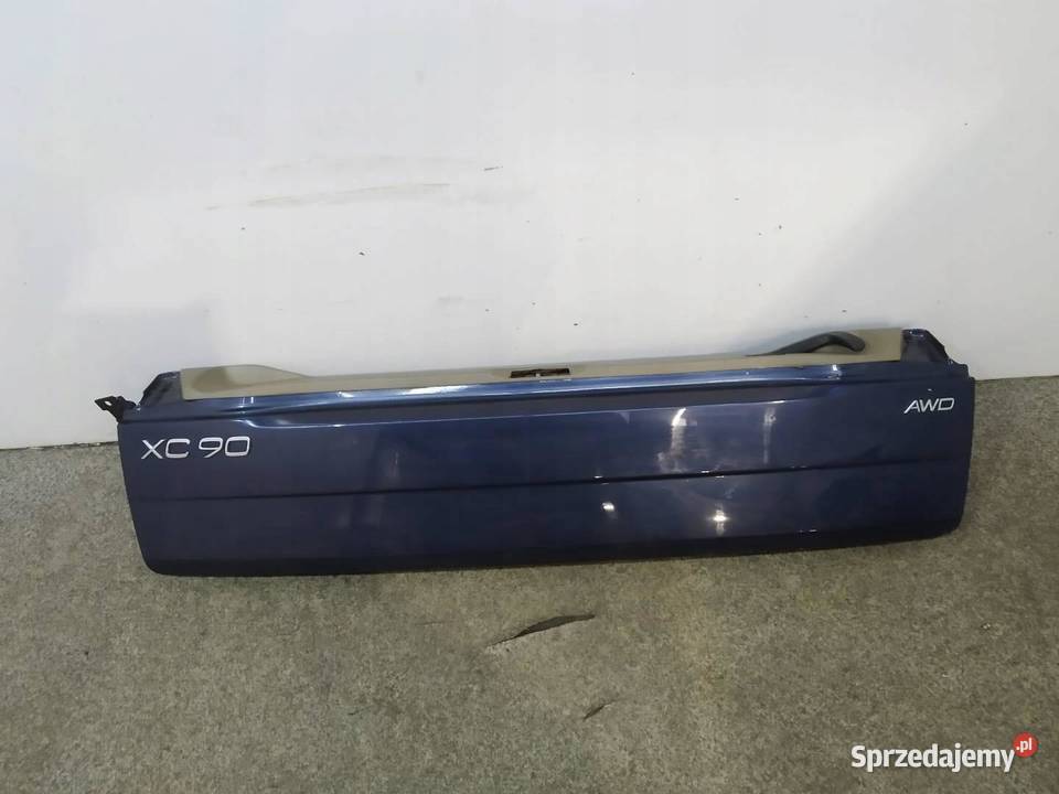 KLAPA TYŁ BURTA LIFT 49846 Volvo XC 90 I