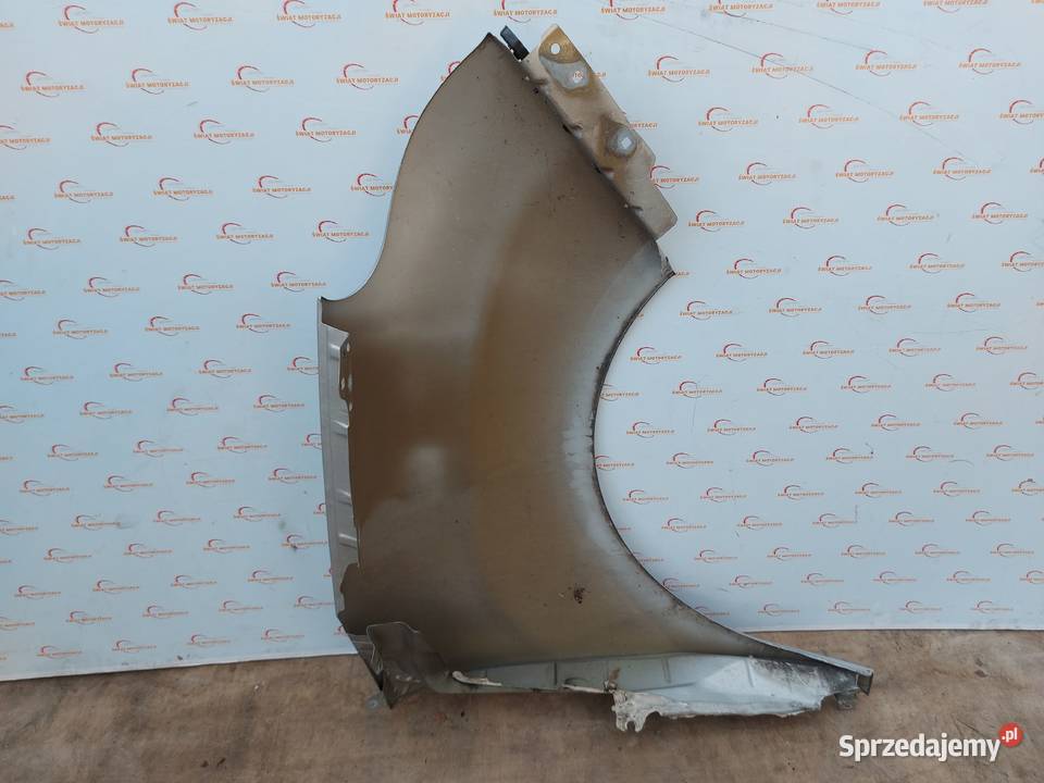 FIAT DOBLO II 10r błotnik lewy przód 120 świętokrzyskie Kielce