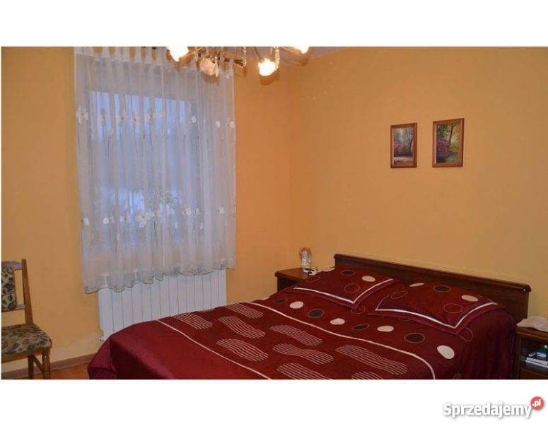 Dom jednorodzinny z poddaszem użytkowym mieszkalny Mława