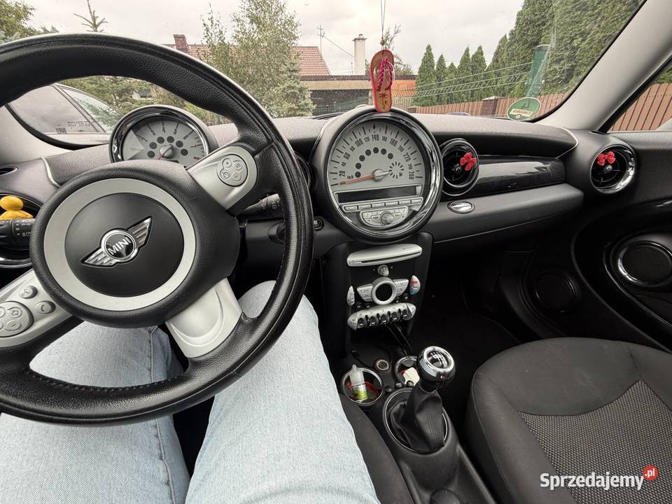 Mini r56 Samochody osobowe Oborniki