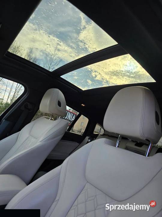 BMW X4 MPakiet 20d 190 2018r Salon Polska nowy Rewal