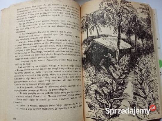 Tomek na wojennej ścieżce wśród łowców głów na Łódź