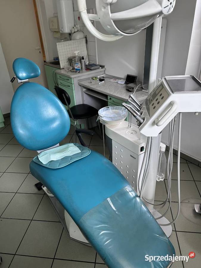gabinet stomatologiczny wynajem Gostyń