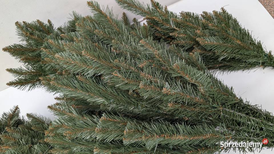 Choinka sztuczna FairyTrees Nordmann 220 Jadowniki