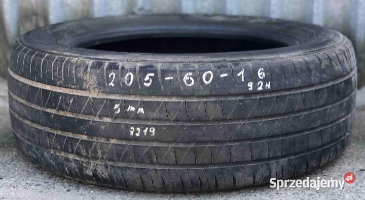 1 x Opona letnia 205 60 R16 Antares SU830 92 H podkarpackie