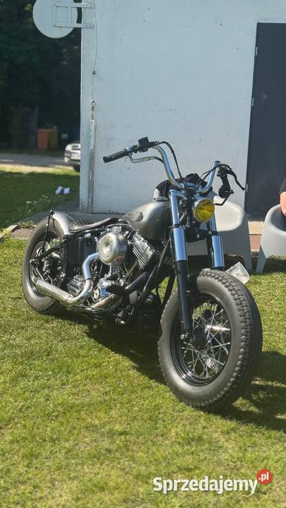 Harley Davidson heritage bobber Głogów sprzedam