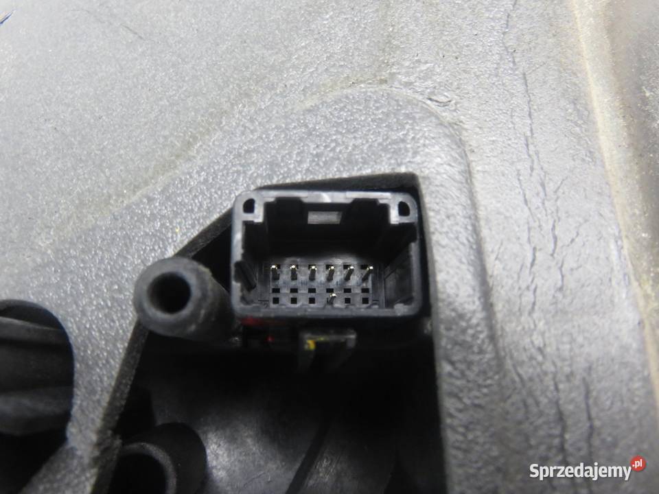 LUSTERKO PRAWE RENAULT CLIO III Grandtour